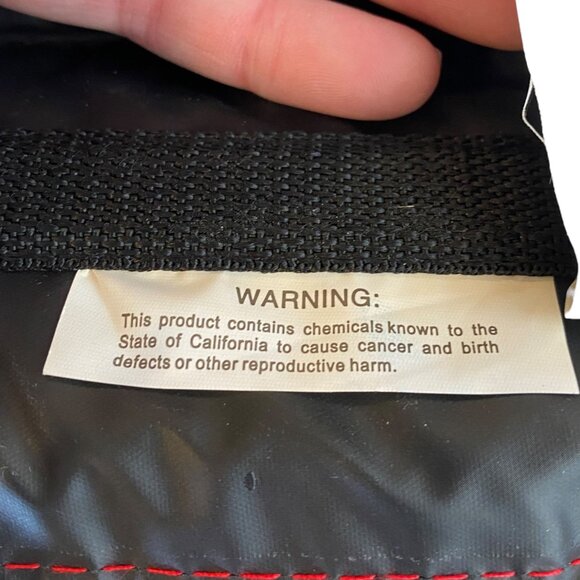 San Francisco 49ers Coleman Portable Stadium Seat Packable Carry Strap NFL Logo - Picture 6 of 12